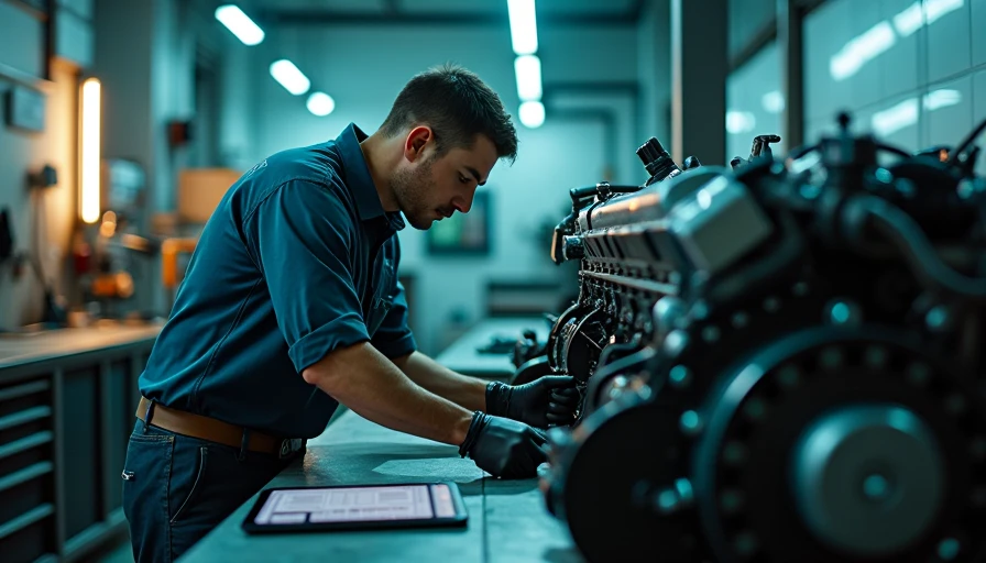 Cummins ISX Maintenance Schedule: What It Costs, What It Pays Back, What It Triggers with DOT