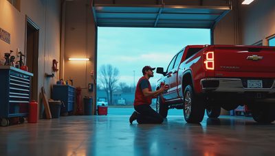 Heavy Duty Transmission Fluid Change: Costs, Intervals, and Fleet Impact