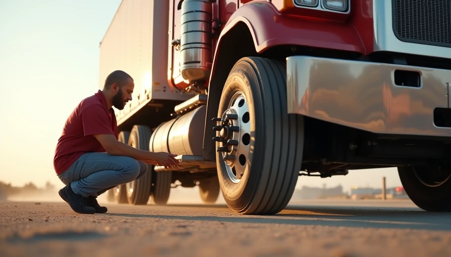 Heavy Duty Tire Pressure for Long Haul: The 7 Numbers Every Fleet Manager Should Know