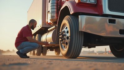 Heavy Duty Tire Pressure for Long Haul: The 7 Numbers Every Fleet Manager Should Know