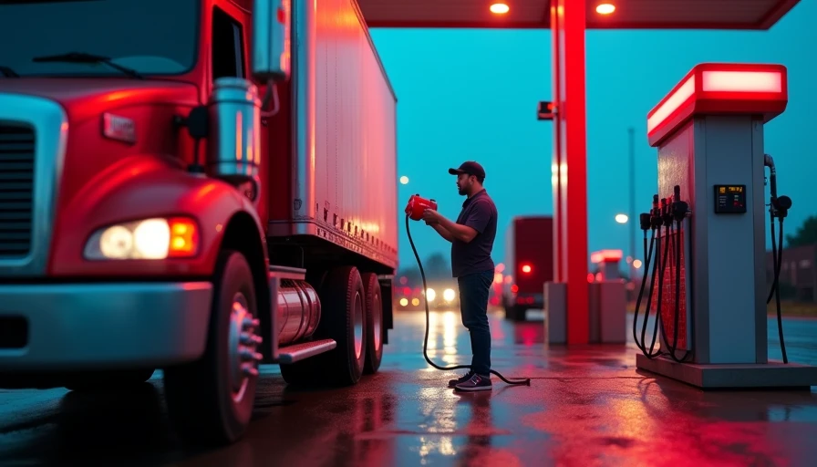 Summer Diesel Additive Requirements: A Fleet Manager's Guide