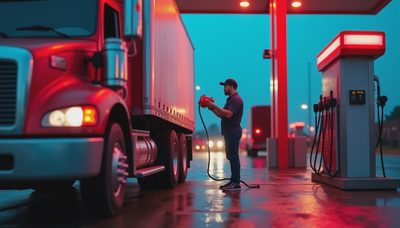 Summer Diesel Additive Requirements: A Fleet Manager's Guide