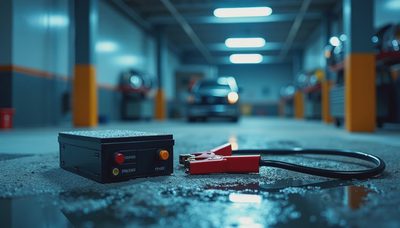 Cold Weather Battery Maintenance for Trucks: A Fleet Manager's Winter Checklist