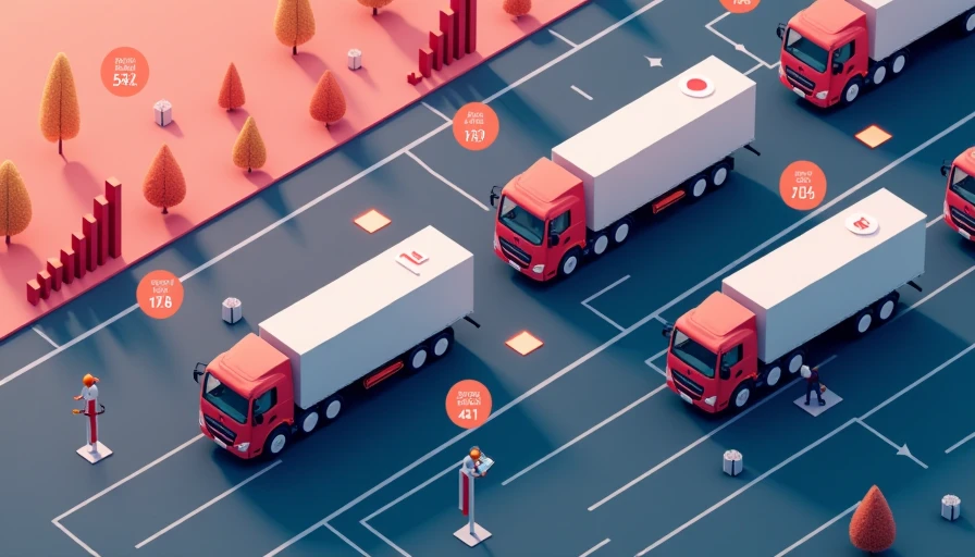 Fleet Fuel Efficiency: How to Cut Cost Per Mile Without Cutting Corners