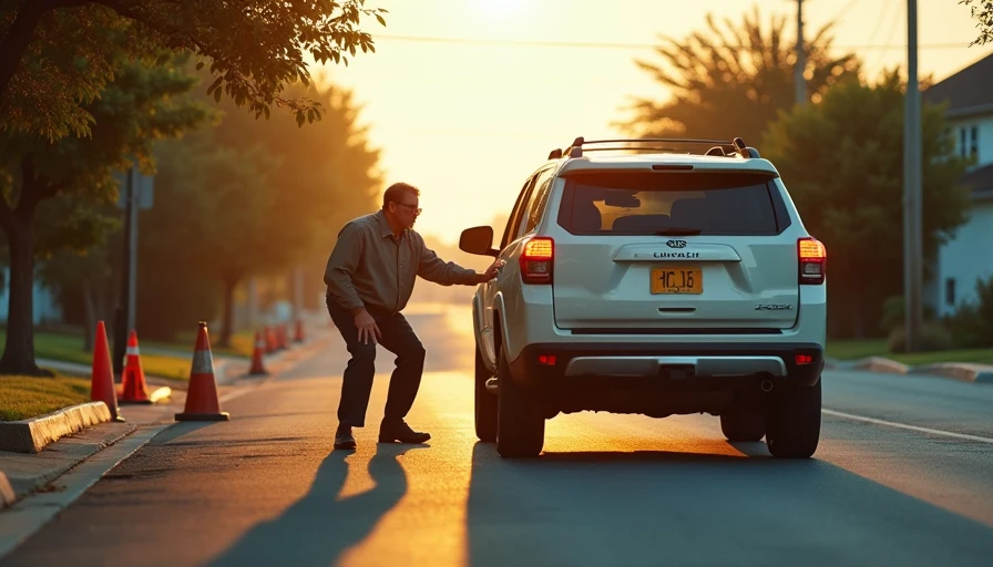 How to Train Drivers for Breakdowns: A Fleet Manager's Playbook