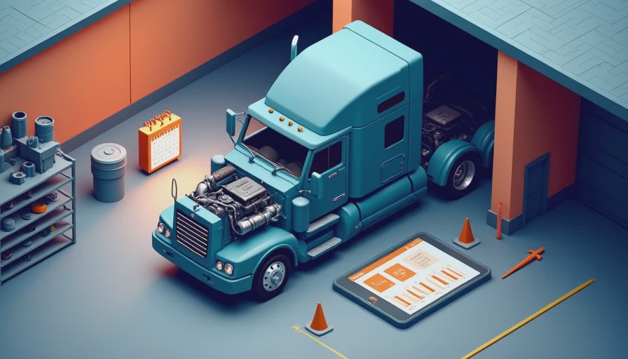 Visual context for Predictive Maintenance