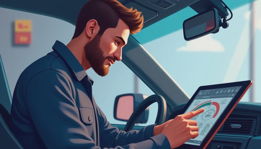 Illustration for Predictive Maintenance