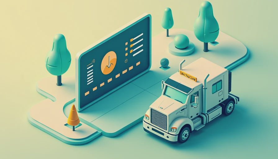 Illustration for Fleet Safety