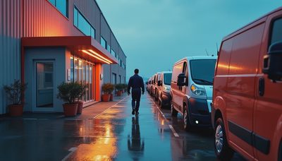 EV Fleet Planning in 2025: What It Costs, What It Pays Back, What It Triggers with DOT