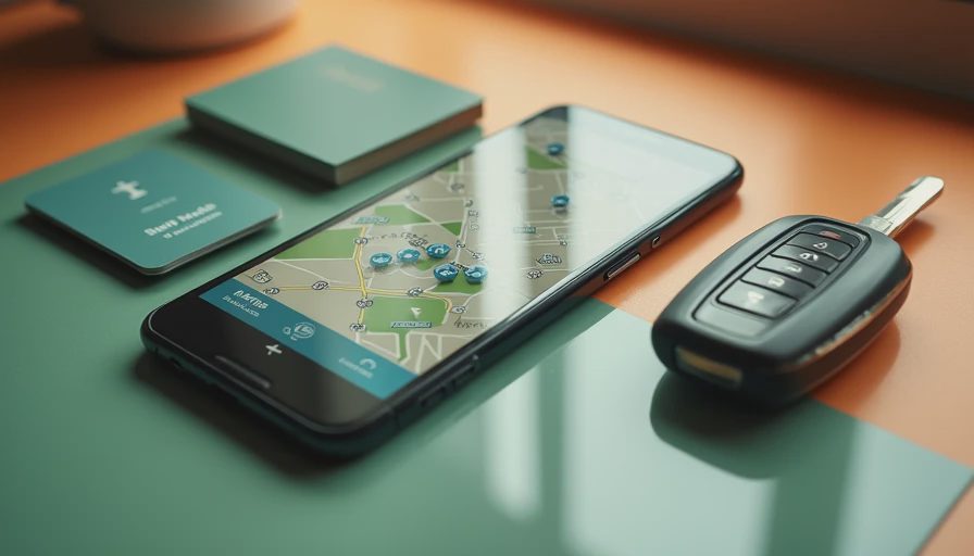 Visual context for Connected Vehicle Data