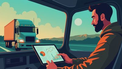 Freight Market Trends: How Fleet Managers Should Read the Market in 2025