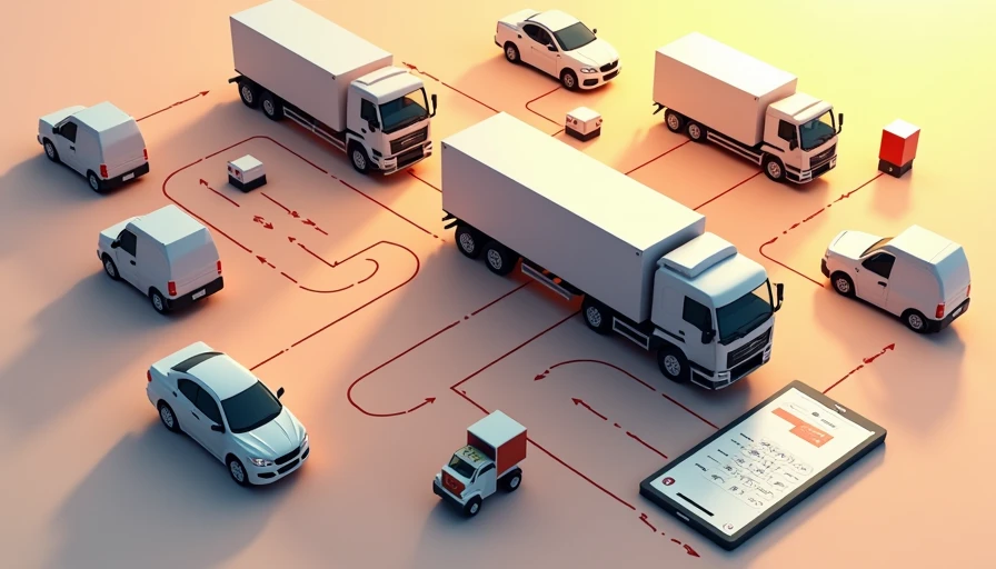 Fleet Management as a Service: What It Costs, What It Pays Back, and What It Triggers with DOT