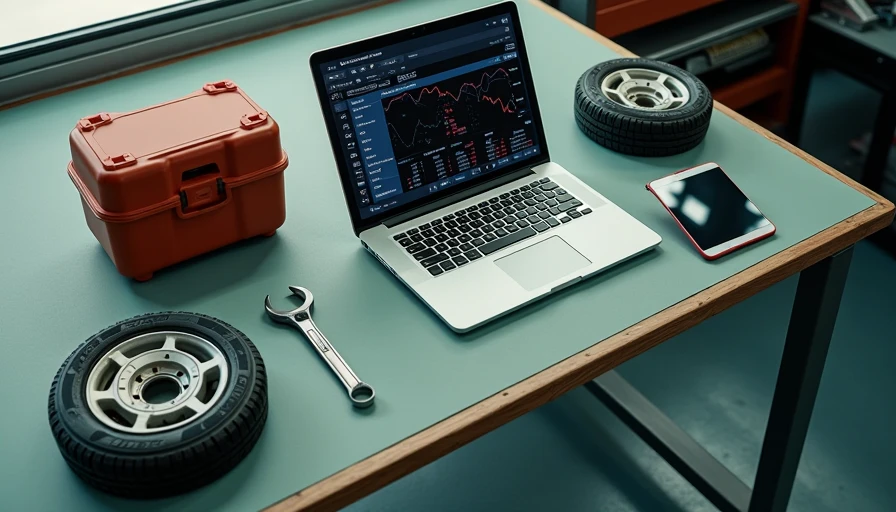 AI in Fleet Maintenance: What It Costs, What It Pays Back, and What It Triggers With DOT