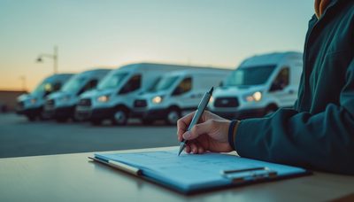 Fleet Replacement Cycles: The Cost-Per-Mile Way to Set the Swap Point