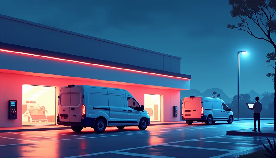 Fleet Electrification Strategy: A Fleet Manager's Real-World Playbook