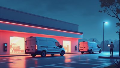 Fleet Electrification Strategy: A Fleet Manager's Real-World Playbook