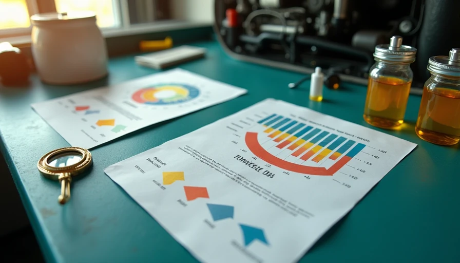 Oil Analysis Trend Interpretation: A Fleet Manager's Guide to Uptime