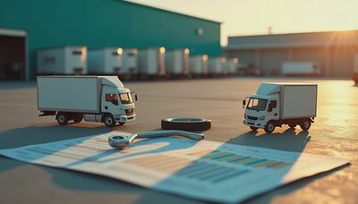 Commercial Trailer Leasing and Maintenance Market: A Fleet Manager's Guide