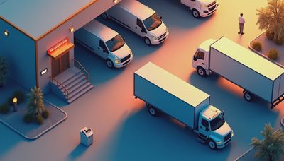 Automotive Fleet Management: Control Cost, Uptime, and Compliance