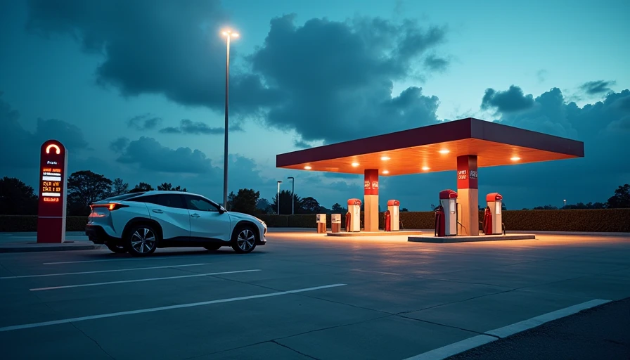 Toyota Mirai Fuel Economy: A Fleet Manager's Cost and Route Guide