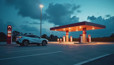 Toyota Mirai Fuel Economy: A Fleet Manager's Cost and Route Guide