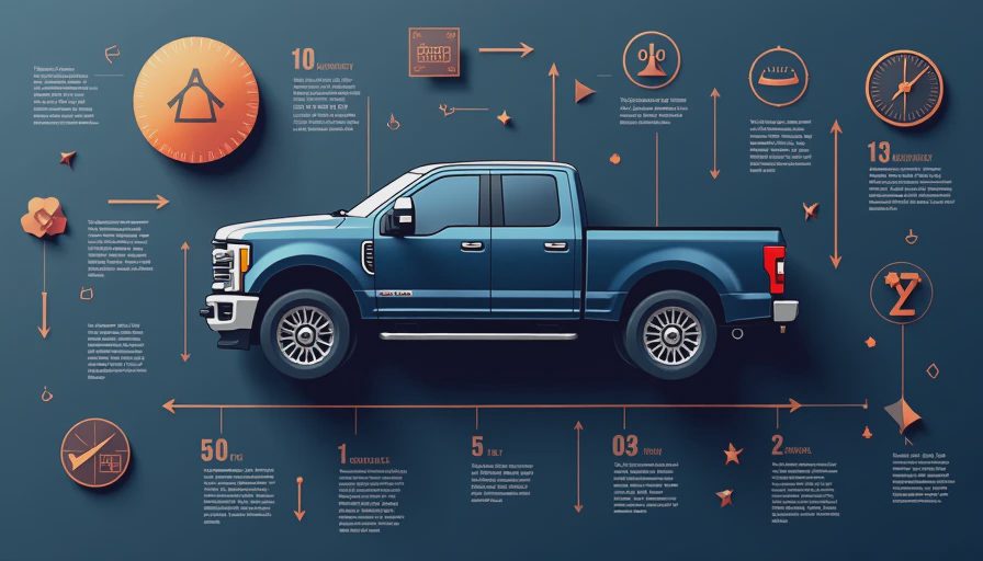 Visual context for what year did the ford f-250 get the beltminder system