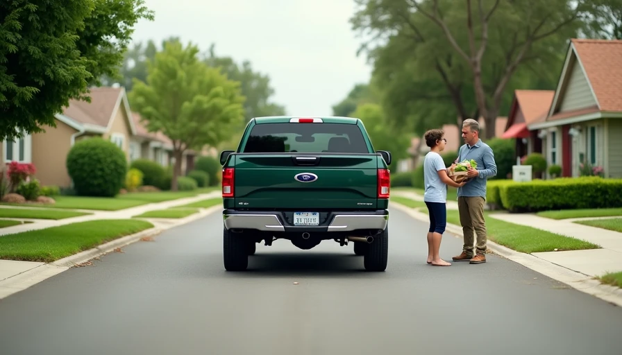 Dually suburban: A Fleet Manager's Guide to Cost, Capacity, and Compliance