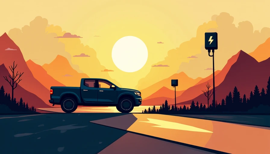 Ford Electric Pickup: A Fleet Manager’s Cost and Uptime Guide