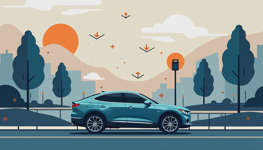 Visual context for chevy hybrid
