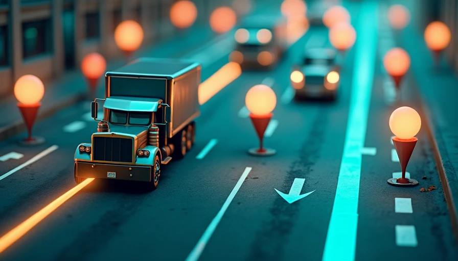 Automotive Fleet Management That Pays Back in Cost per Mile