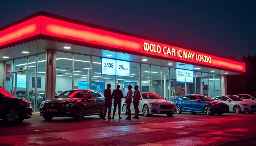 auto tariffs may 3: What Fleet Managers Should Price Now