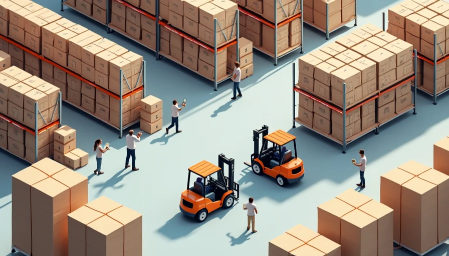 Warehouse Operations That Cut Fleet Cost and Downtime