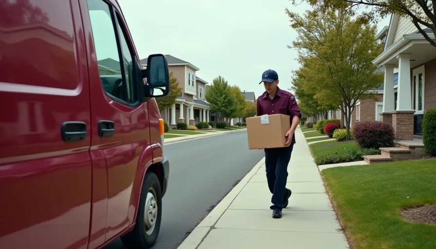 Last Mile Delivery Fleet Insurance: Control Cost and Risk
